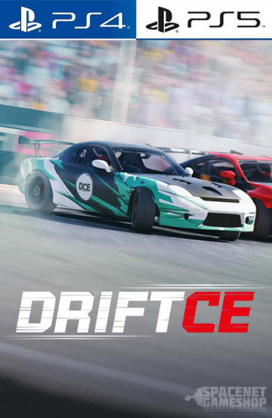 Driftce PS4/PS5